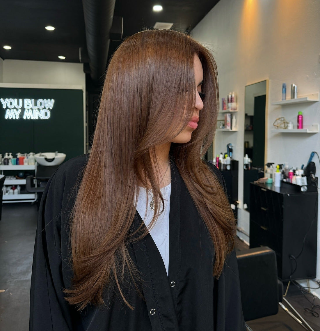 16 Dark Brown Hair Color Styles That Feel Modern