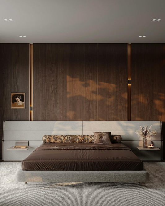 17 Brown Wood Bedroom Ideas That Feel Inviting