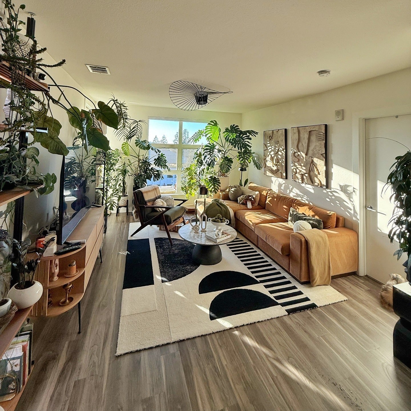 16 Plant Living Room Ideas That Feel Alive and Inviting – Pixelify