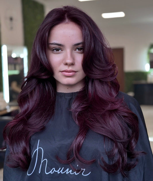 17 Fresh Black Cherry Hair Color Ideas 2026