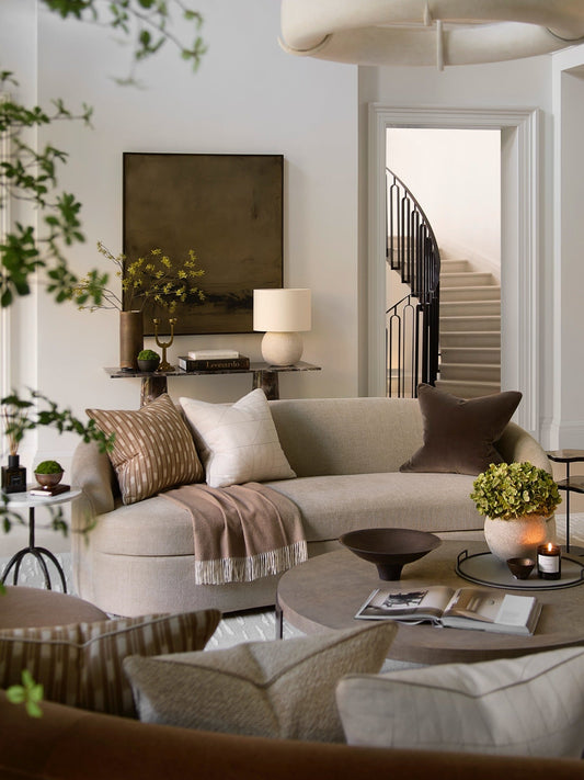 17 Fresh Fall Living Room Decor Ideas for 2026