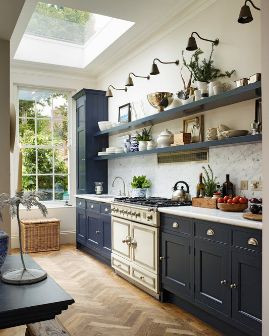 16 Small Galley Kitchen Ideas for a High-Impact Makeover