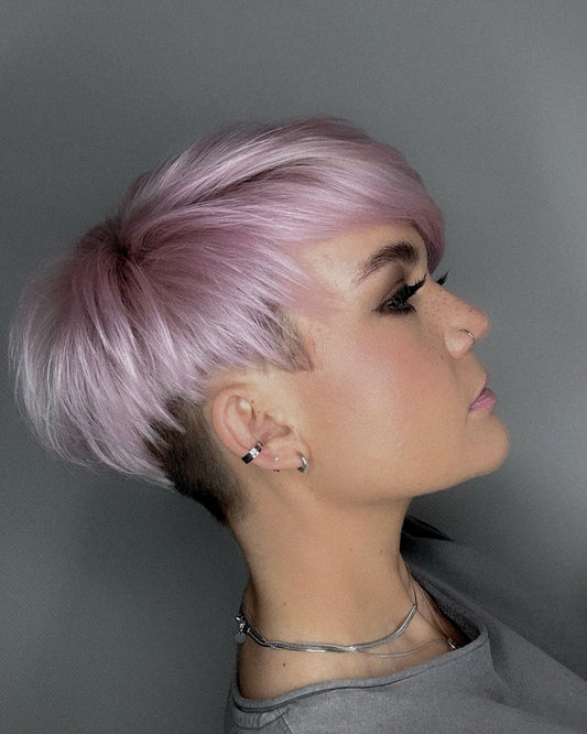 16 Modern Undercut Pixie Haircut Inspiration