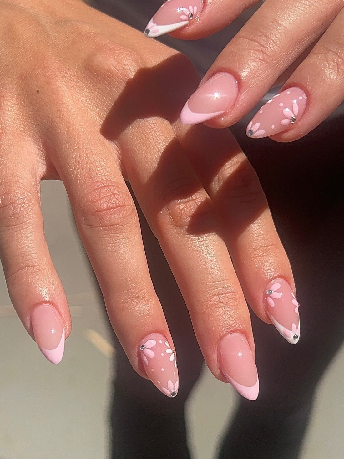 16 Pastel Pink Nail Ideas for 2026