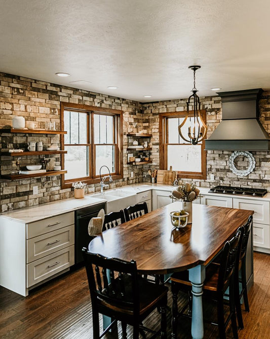 15 Rustic Farmhouse Kitchen Ideas Designers Love in 2026