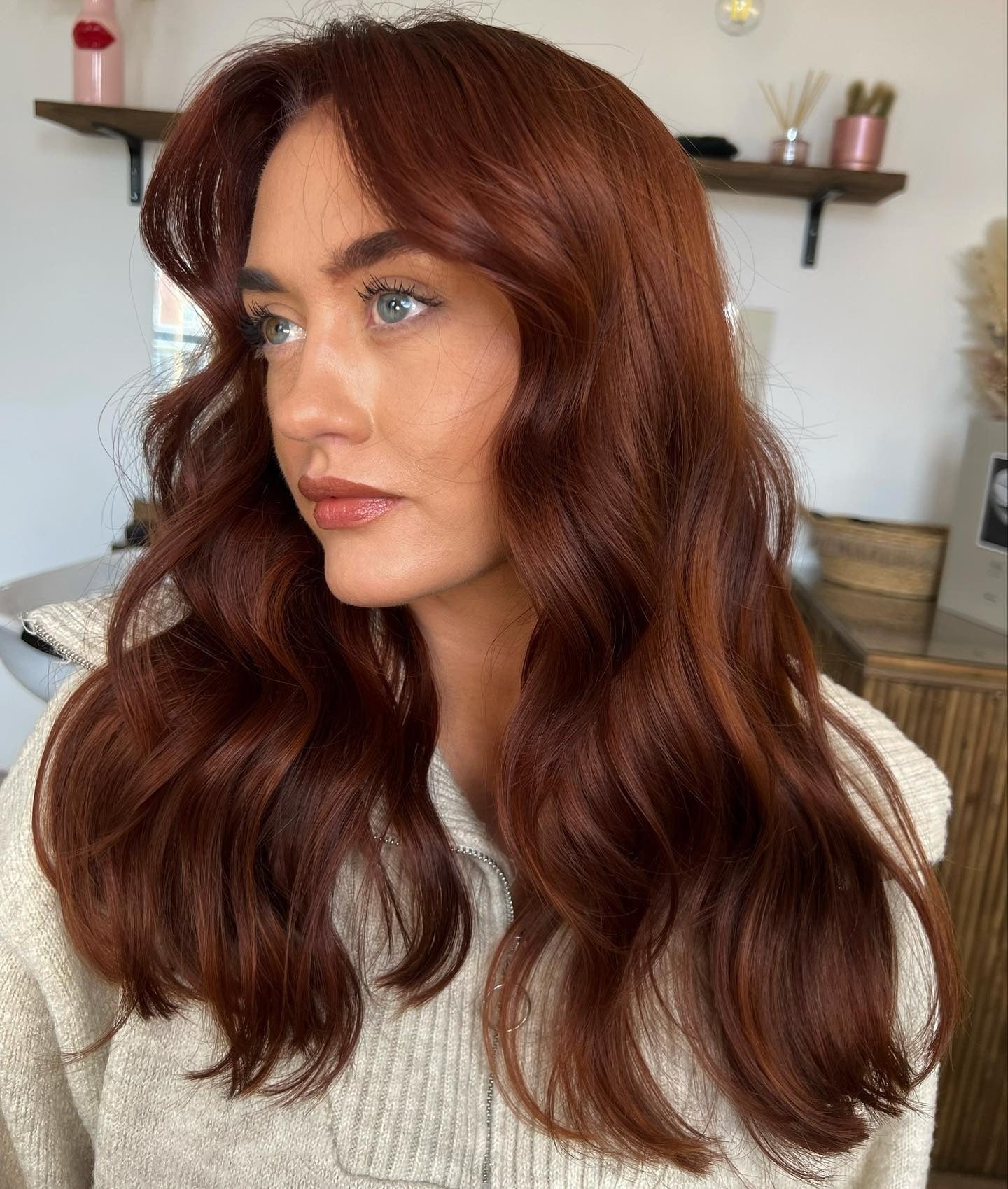 18 Rich Chestnut Hair Color Ideas for a Fresh Look – Pixelify