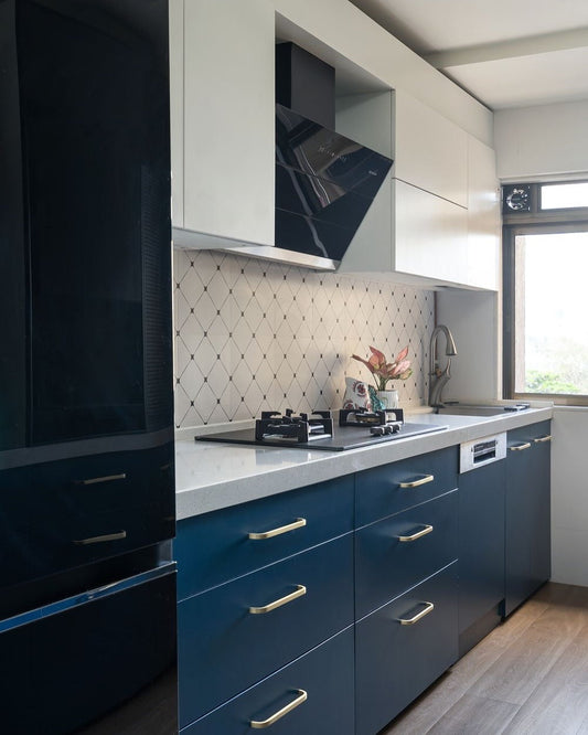 15 Inspiring Blue And White Kitchen Ideas For Your Remodel