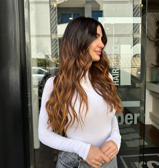 16 Ultimate Long Wave Hairstyles List