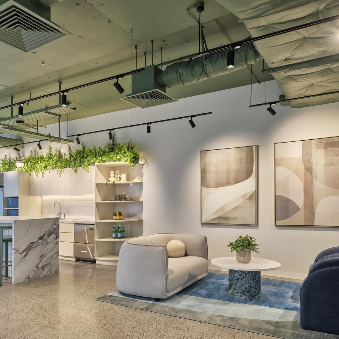 16 Elegant Cool Office Ideas for Work