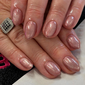 16 Rose Gold Nail Ideas for Modern Styles – Pixelify