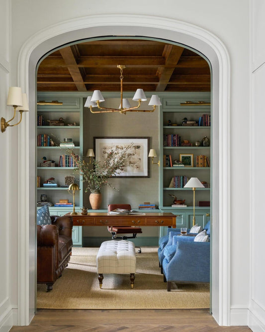 18 Teal Office Ideas That Elevate Your Workspace