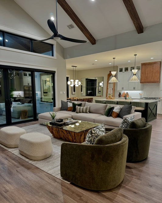 16 Simple Yet Luxurious Minimal Living Room Ideas