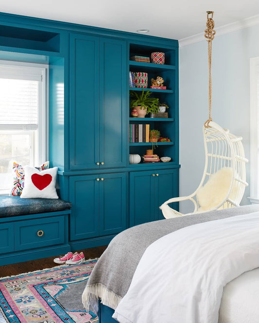 16 Elegant Dark Teal Bedroom Ideas for Design Lovers