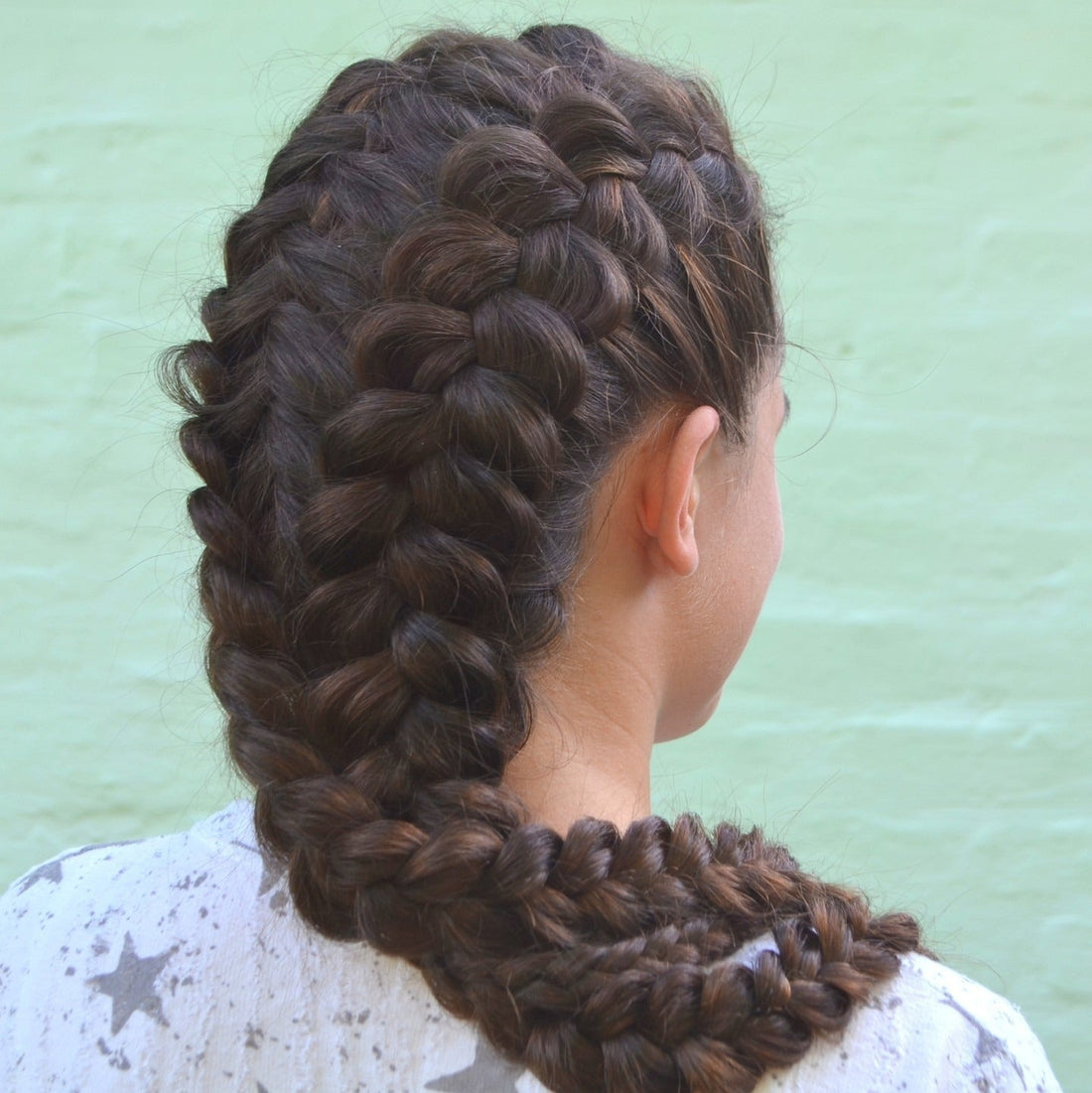 16 Modern Double Dutch Braids for a Chic Look