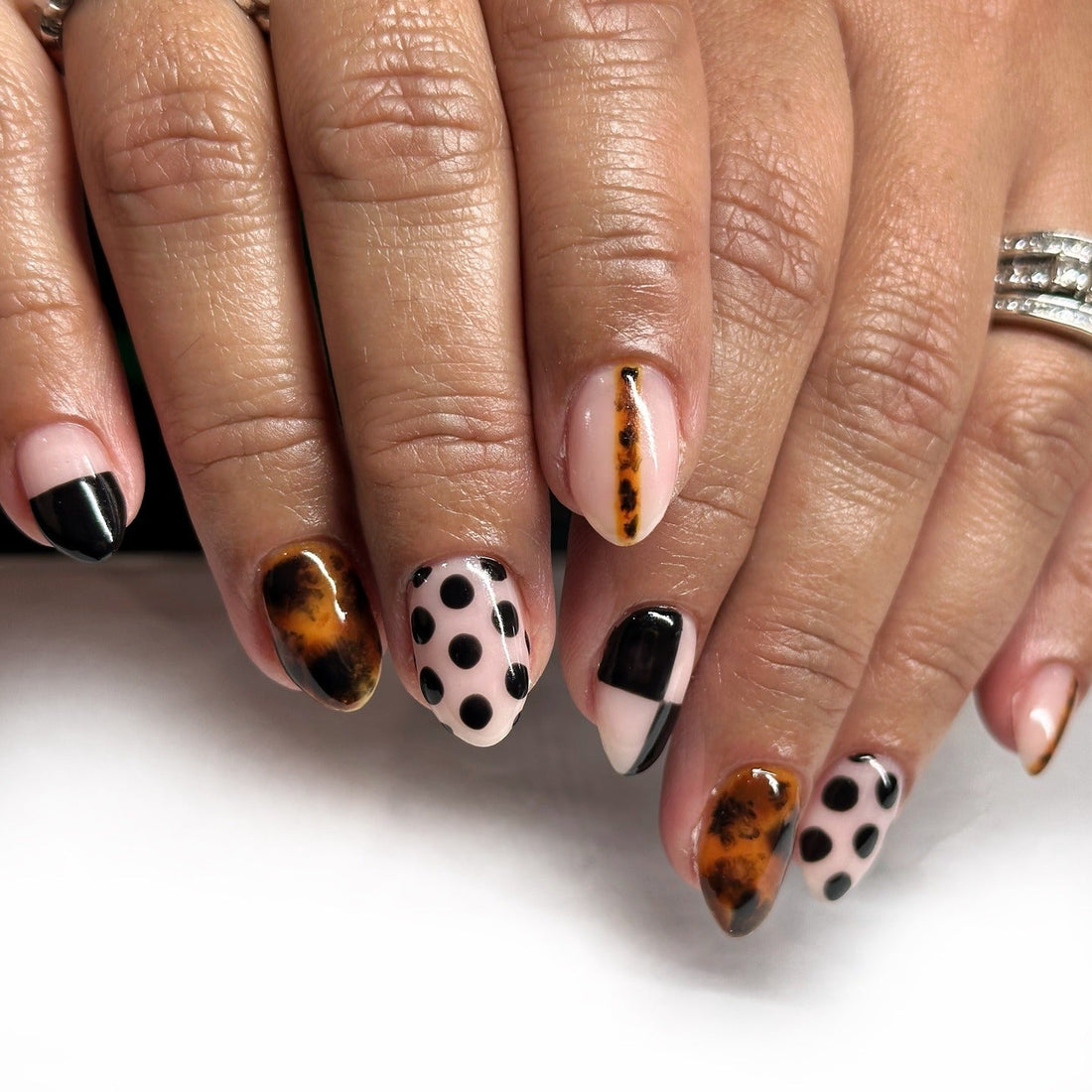 19 Trendy Nail Ideas Packed With Creativity