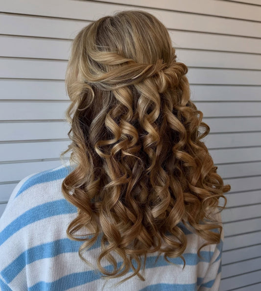 16 Prom Hairstyles Worth Booking Early For