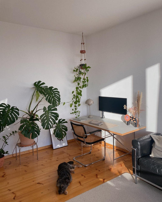 17 Gorgeous Women’s Home Office Ideas