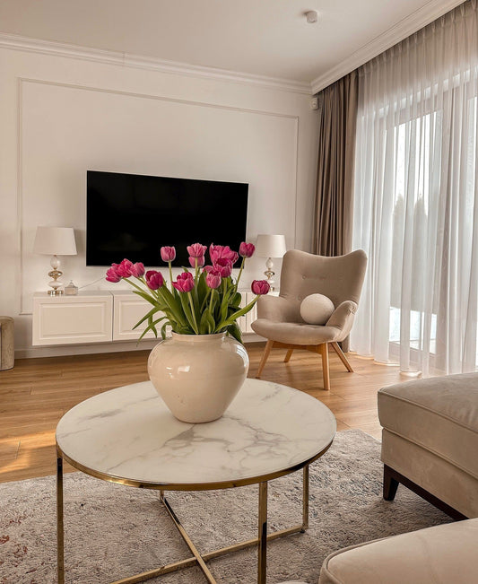 16 Chic Small White Living Room Ideas 2026