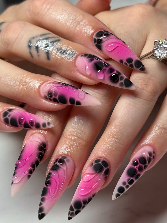 16 Fresh Stiletto Nail Ideas 2026