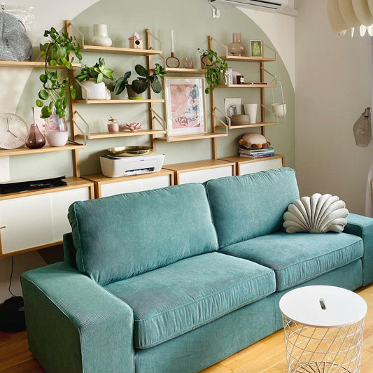 16 Gorgeous Dark Couch Living Room Looks