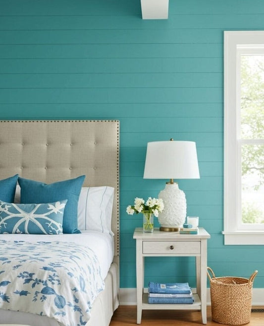 17 Must-See Teal And White Bedrooms for 2026