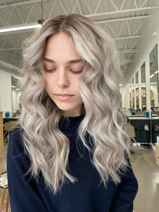 17 Icy Blonde Hair Color Styles Perfect for a Glow-Up