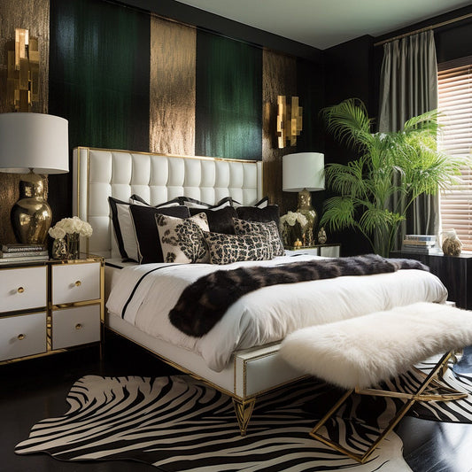 16 Timeless Art Deco Bedroom Ideas