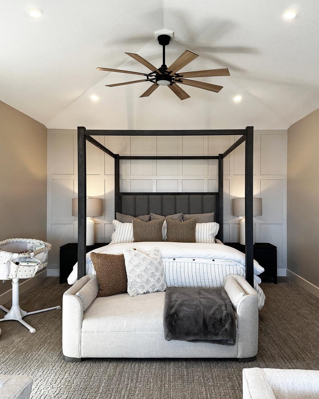 17 Gorgeous Large Bedroom Ideas for a Cozy Retreat