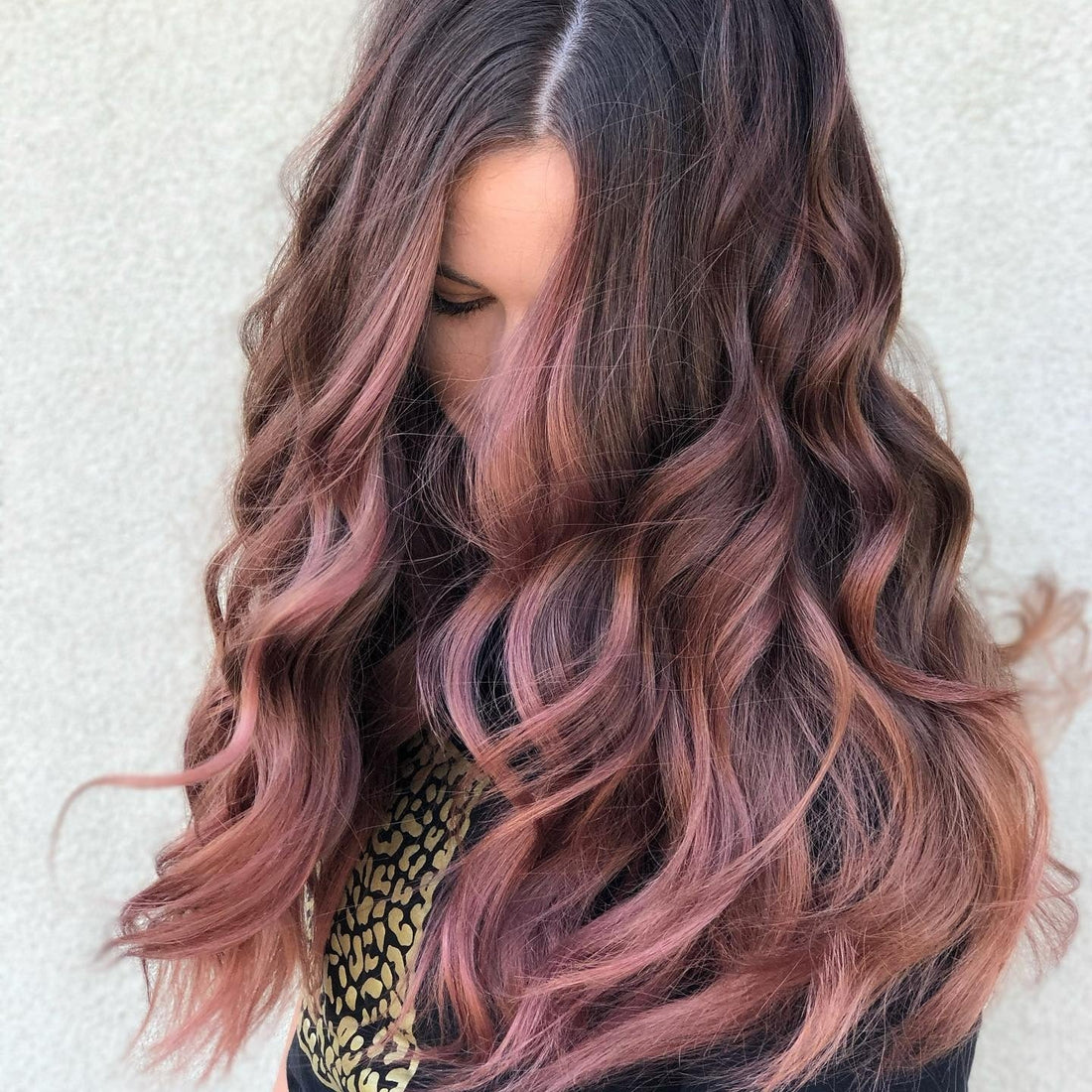 17 Dusty Rose Hair Color Trends 2026