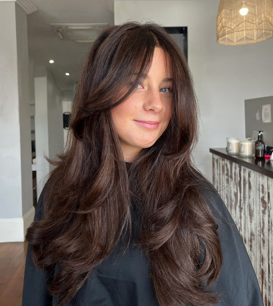 18 Trending Dark Brown Hair Colors for 2026