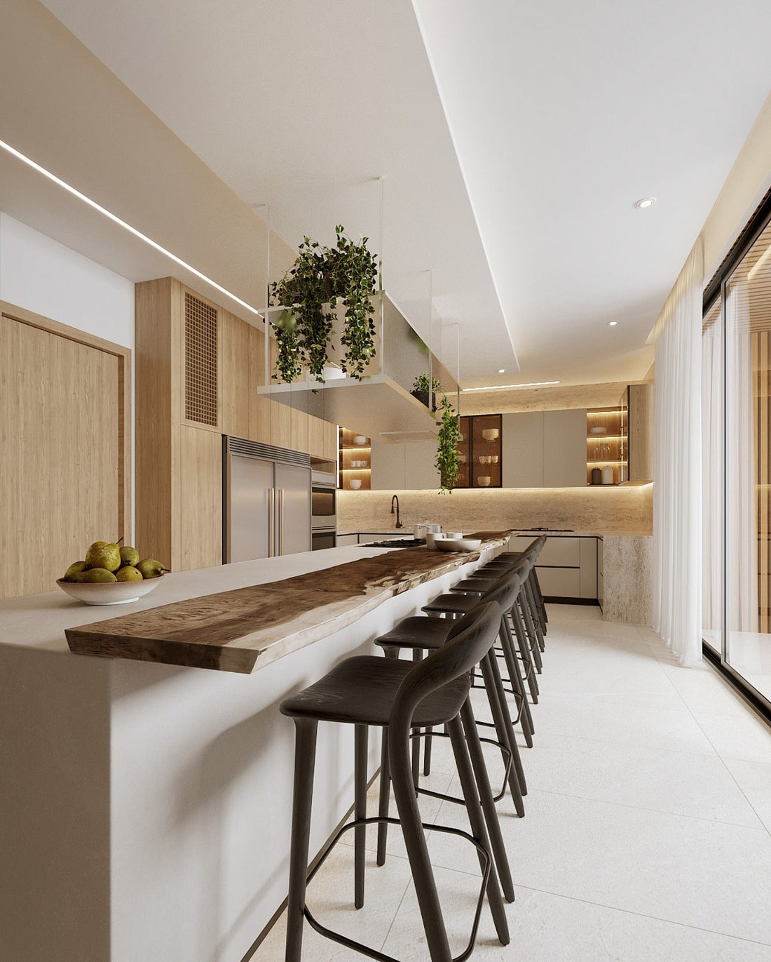 16 Beach Kitchen Ideas for Bright, Open Spaces