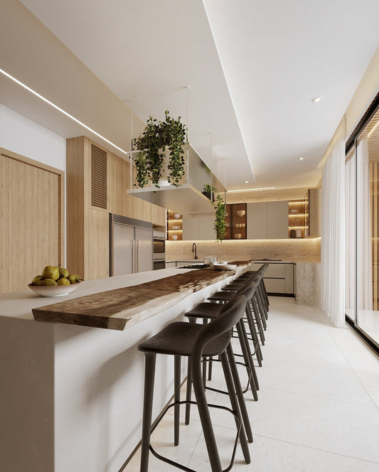 16 Beach Kitchen Ideas for Bright, Open Spaces
