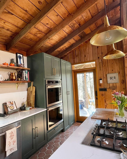 16 Fresh Cabin Kitchen Ideas for 2026