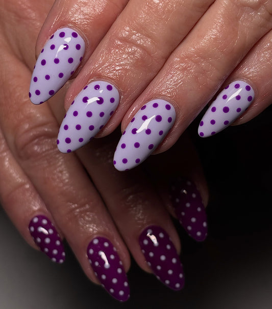 16 Beautiful Lavender Nail Ideas 2026
