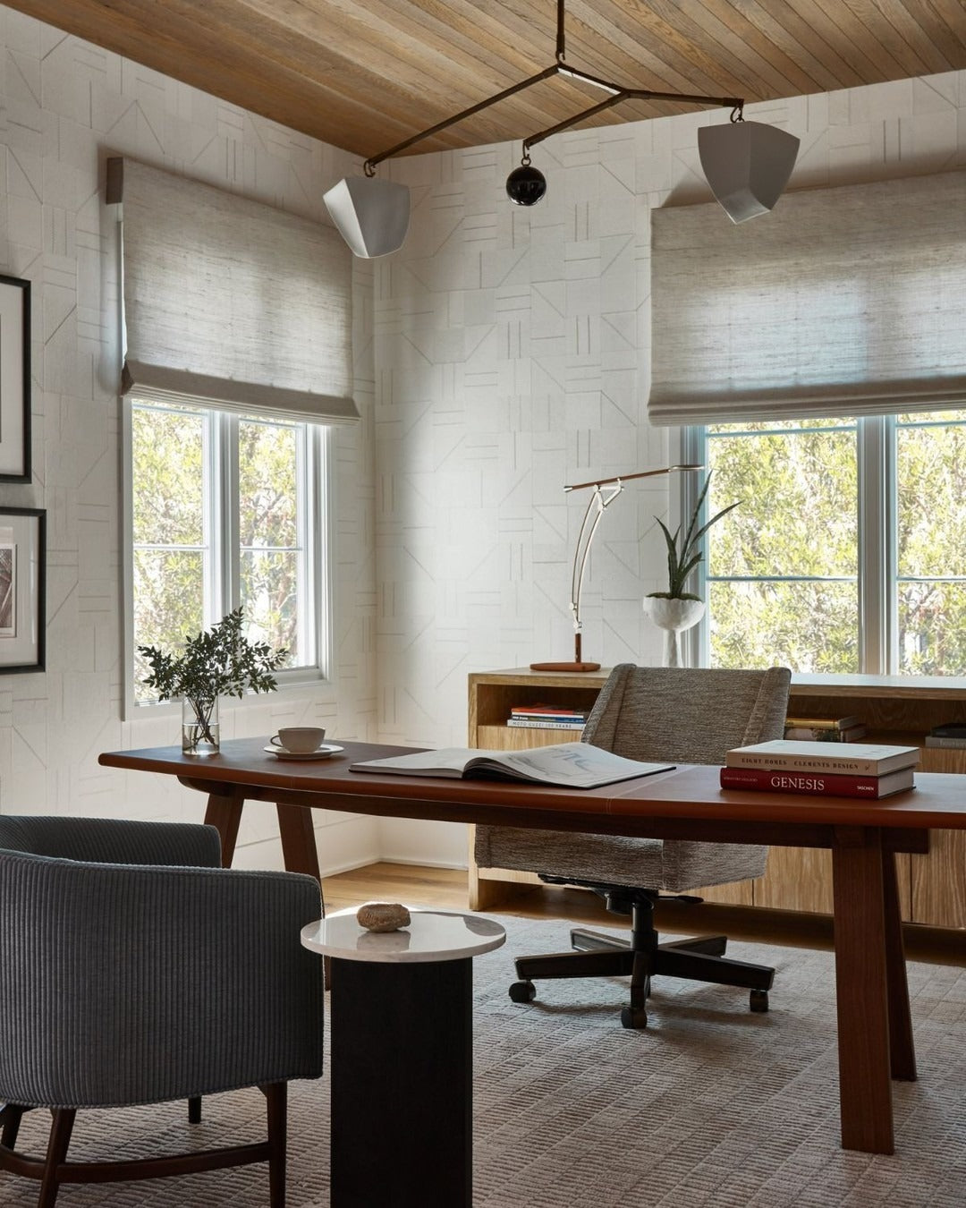 19 Earthy Office Ideas for Modern Living