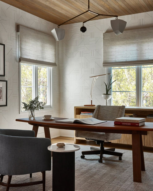 19 Earthy Office Ideas for Modern Living