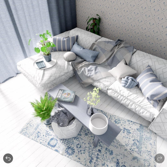 16 Light Blue Couch Living Room Ideas for Instant Elegance