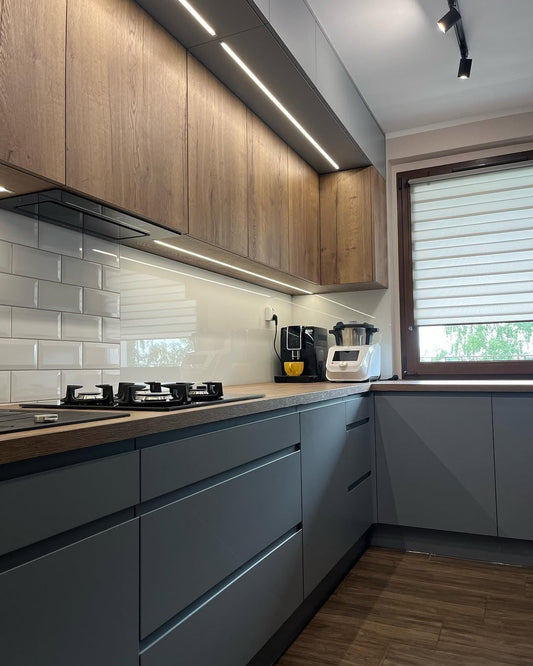 16 Kitchen Furniture Ideas With Smart Storage