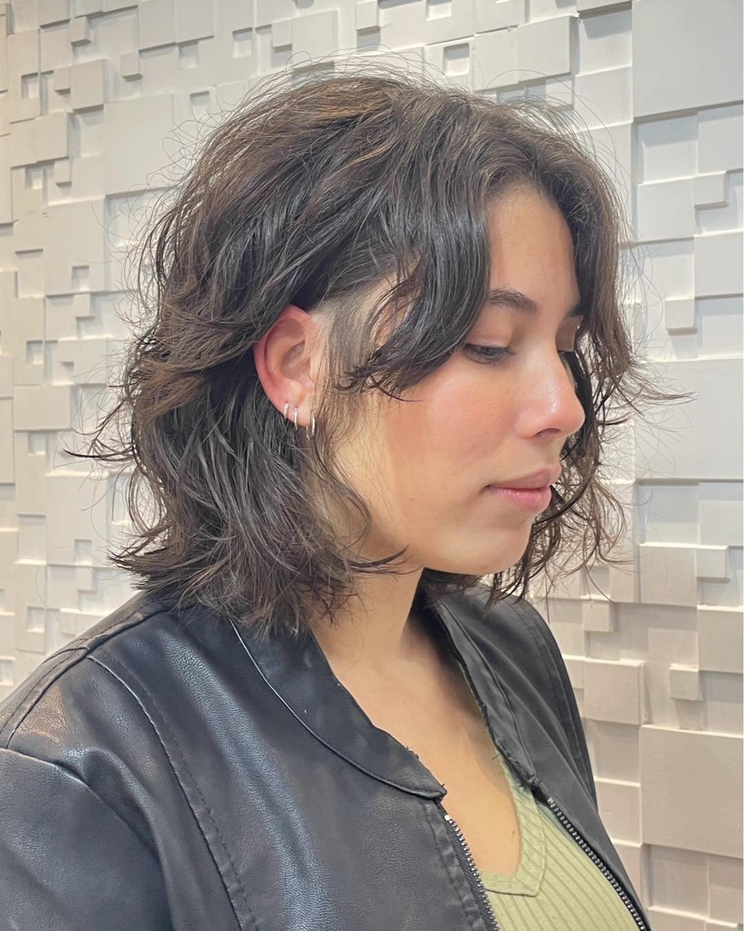 16 Medium Length Shaggy Haircuts That Work on Every Hair Type
