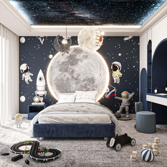 16 Galaxy Bedroom Ideas Guaranteed to Elevate Your Room
