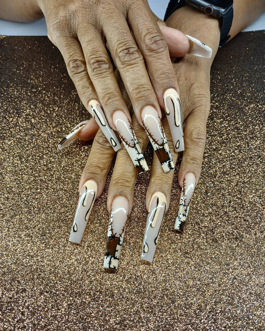 16 Cute Coffin Nail Ideas for 2026 Must-Try Looks