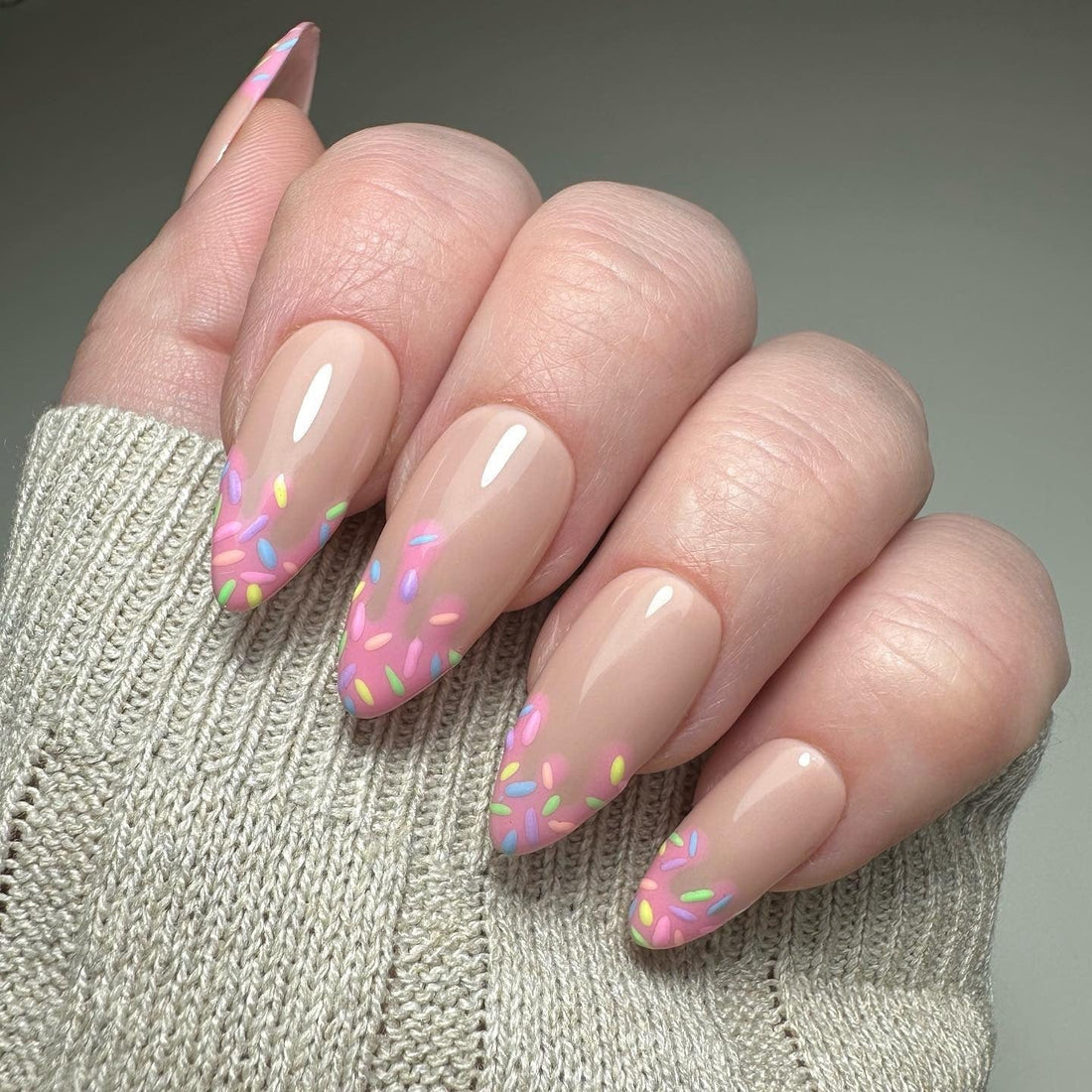 16 Trendy Ice Cream Nail Ideas You'll Save