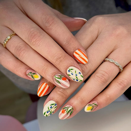 17 Pretty Summer Nail Ideas for Your Next Appointment