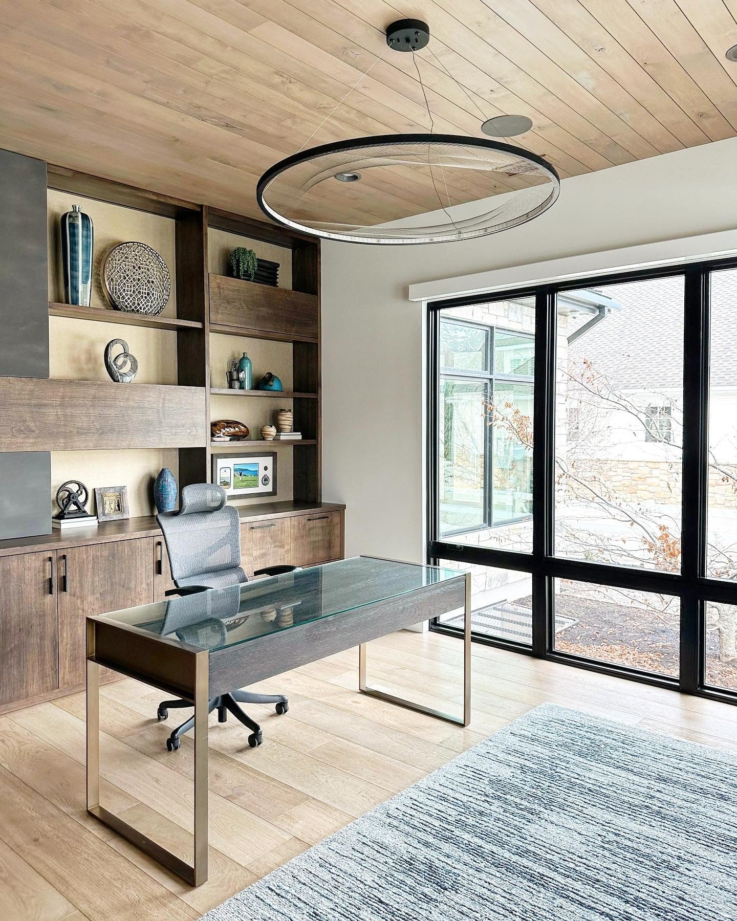 16 Rustic Office Ideas with Natural Charm – Pixelify