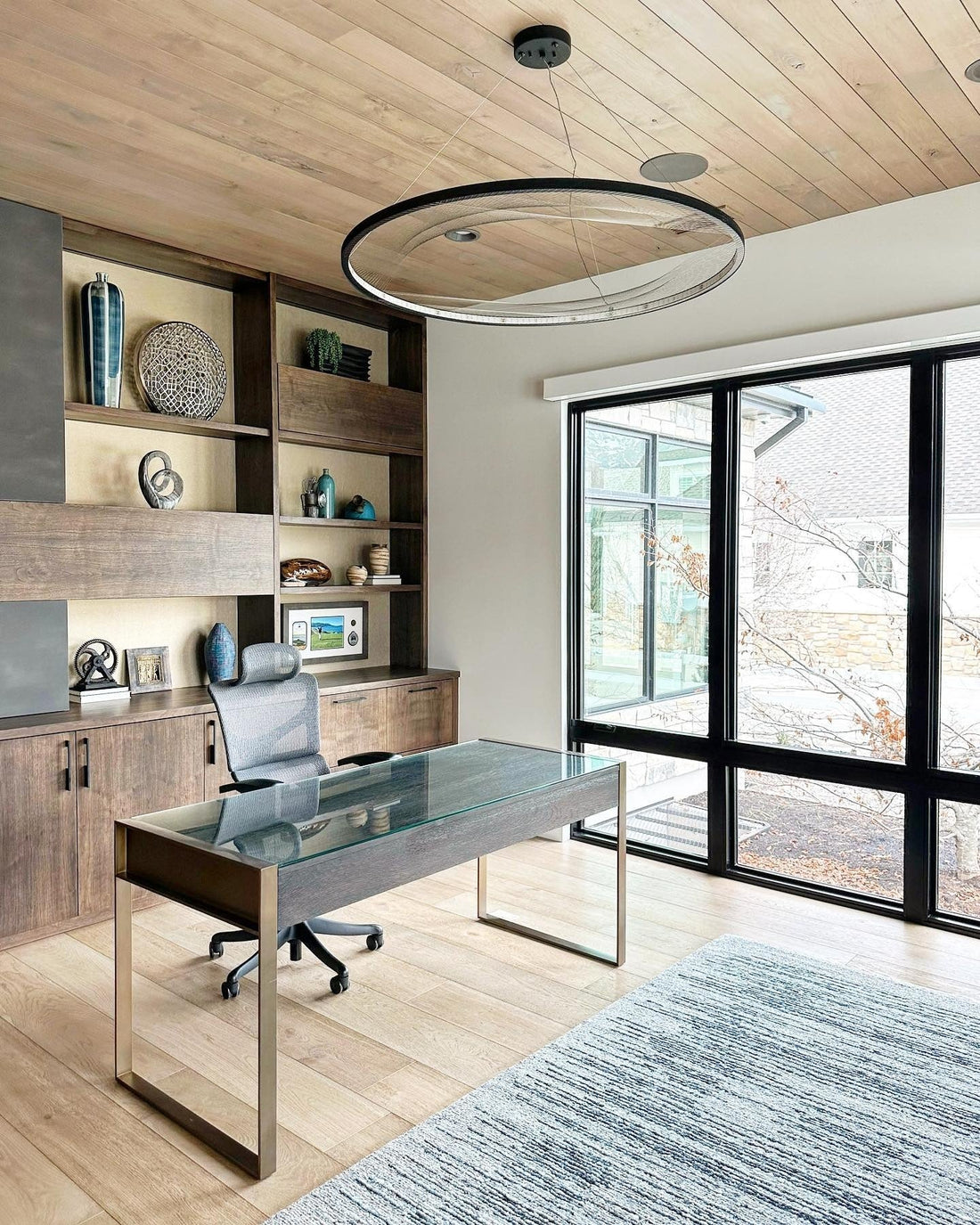 16 Rustic Office Ideas with Natural Charm