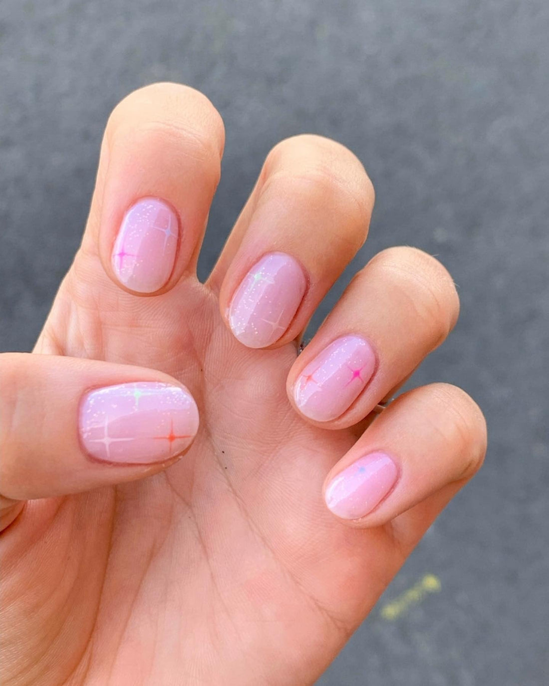 16 Creative Short Spring Nail Ideas Picks