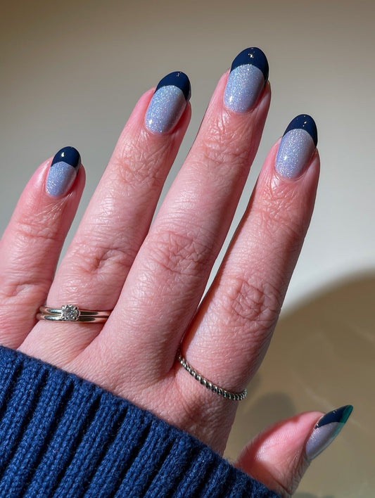 16 Easy Winter Nail Ideas for Soft Glam Nails