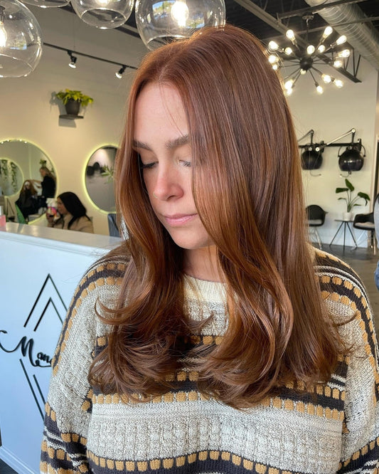 17 Gorgeous Auburn Hair Colors 2026