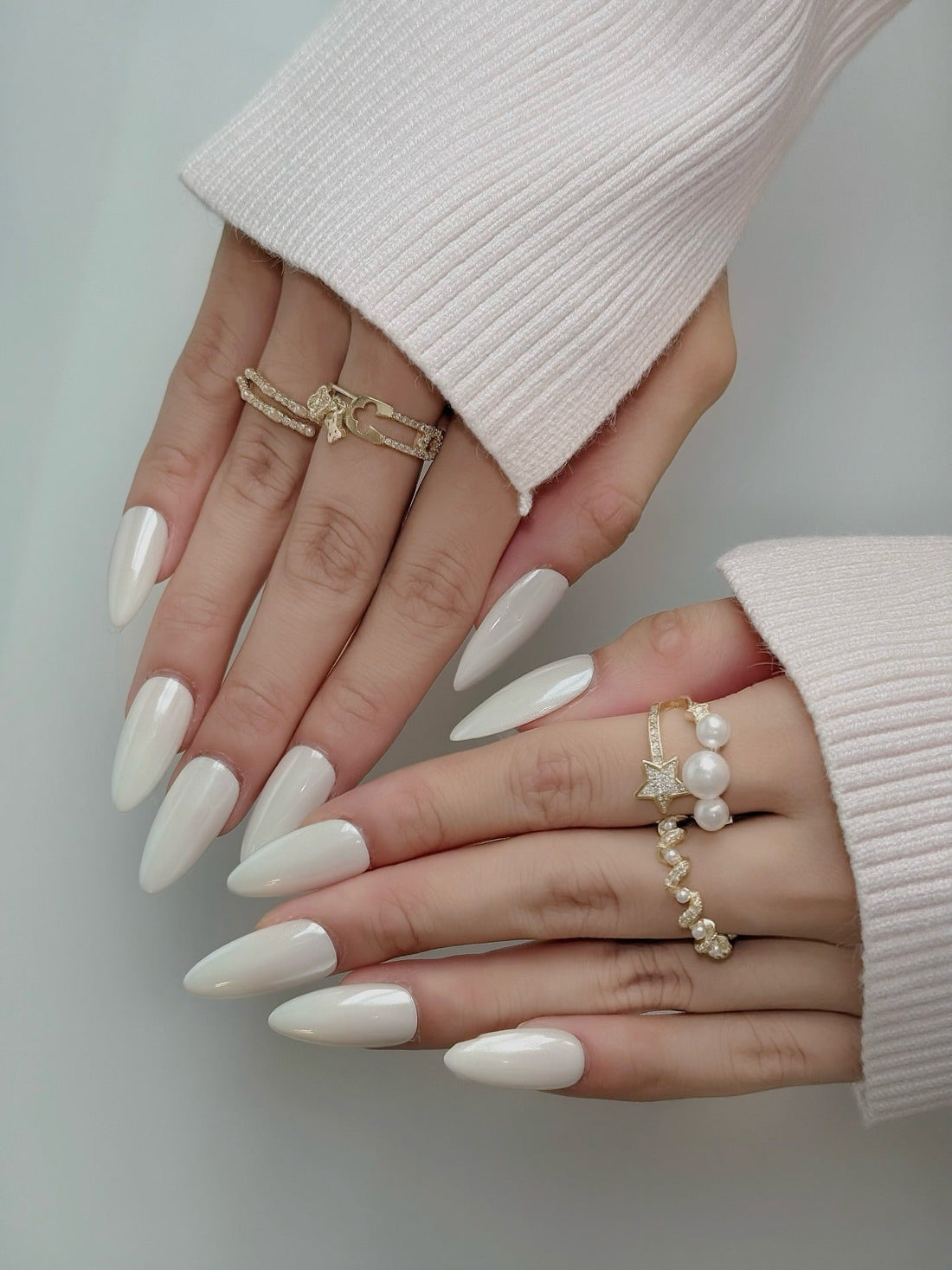 16 Cute White Nail Ideas Everyone Is Loving