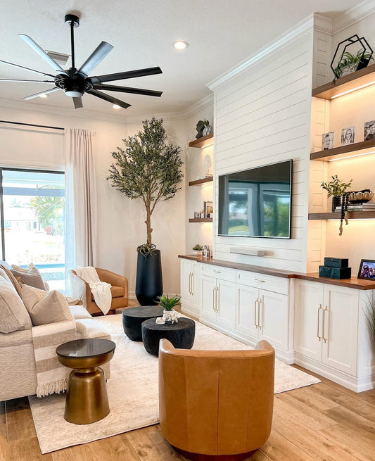 16 Mobile Home Living Room Ideas for Small Spaces